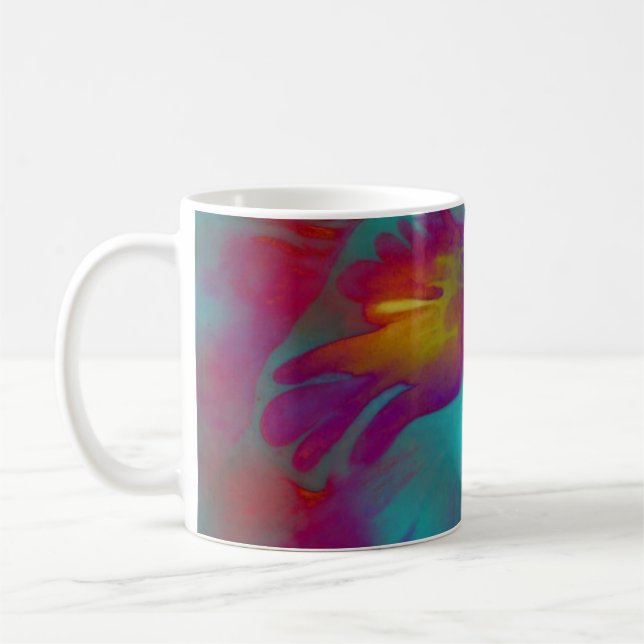 Fantasy Orchid-Tasse Tasse (Links)