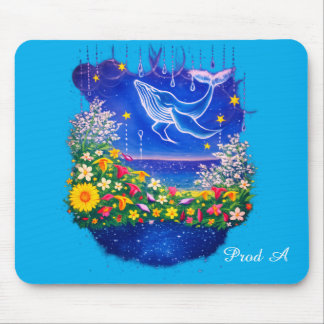 Fantasy-Ozean★ Mousepad