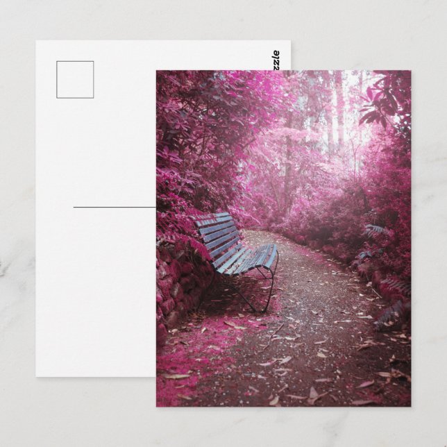 Fantasy Park Postkarte (Vorne/Hinten)