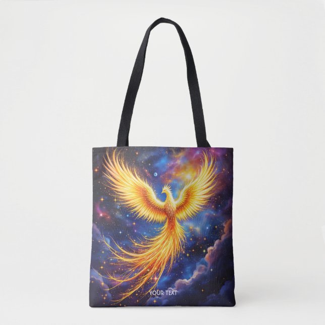Fantasy Phoenix Stars Space (Vorderseite)