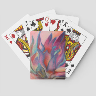 Fantasy Protea Spielkarten