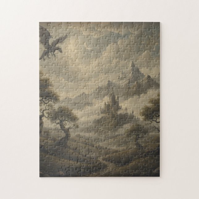 Fantasy Puzzle (Vertikal)