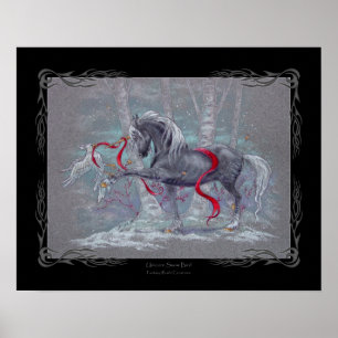 Fantasy Realm Kreationen drucken Poster