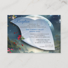 Fantasy Realms of Magic Scenerics Designs Begleitkarte