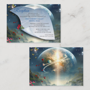 Fantasy Realms of Magic Scenerics Designs Begleitkarte