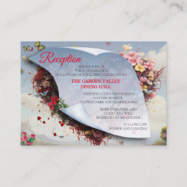 Fantasy Realms of Magic Scenerics Designs Begleitkarte