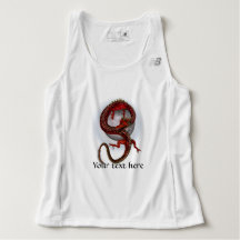 Fantasy Red Dragon