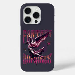 Fantasy Romance Angel Book Club Case-Mate iPhone Hülle