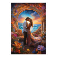 *~* Fantasy Romance Arch AP51 Couple