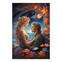 *~* Fantasy Romantic Moon AP51 Couple