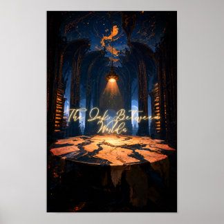 Fantasy-Romanze Magischer-Realismus-Wandkunst Poster