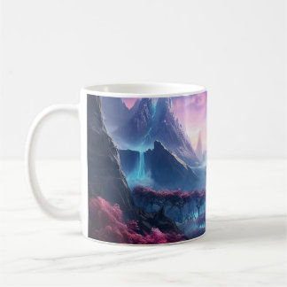 Fantasy Scene Tasse