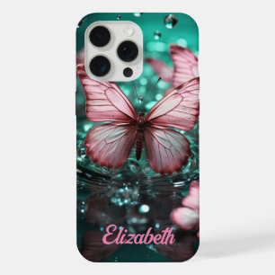 Fantasy-Schmetterling-iPhone/iPad-Hülle iPhone 15 Pro Max Hülle