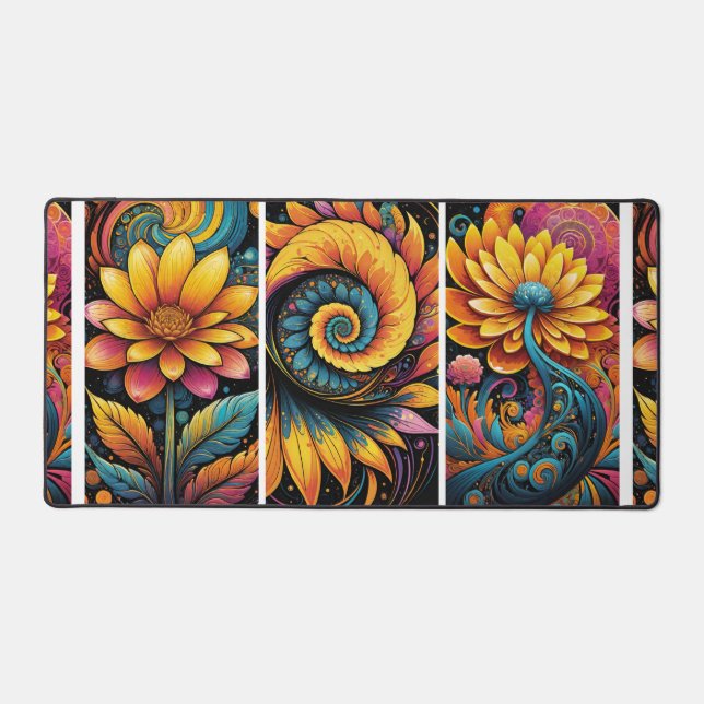 Fantasy Schreibtischunterlage (Vorderseite)