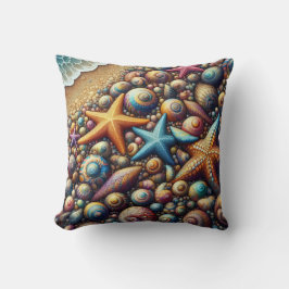 Fantasy Seashore cushions Kissen