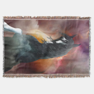 Fantasy Shire Horse Decke