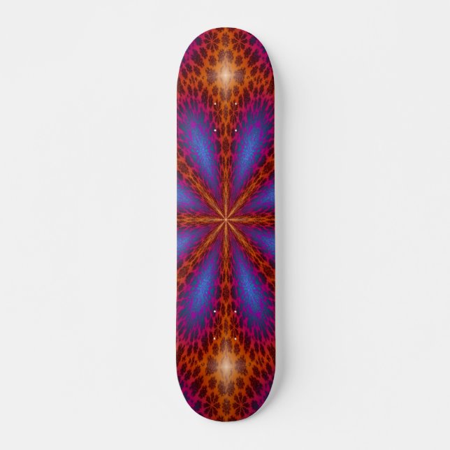 Fantasy Skateboard (Vorne)
