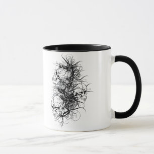 Fantasy Skulls Tasse