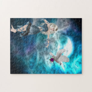 Fantasy Sky Siren Puzzle