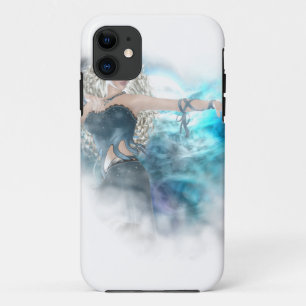 Fantasy Sky Siren Vignette Case-Mate iPhone Hülle