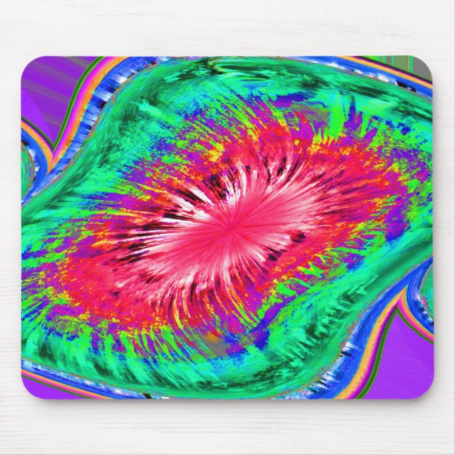 Fantasy-Slice Mousepad (Vorne)