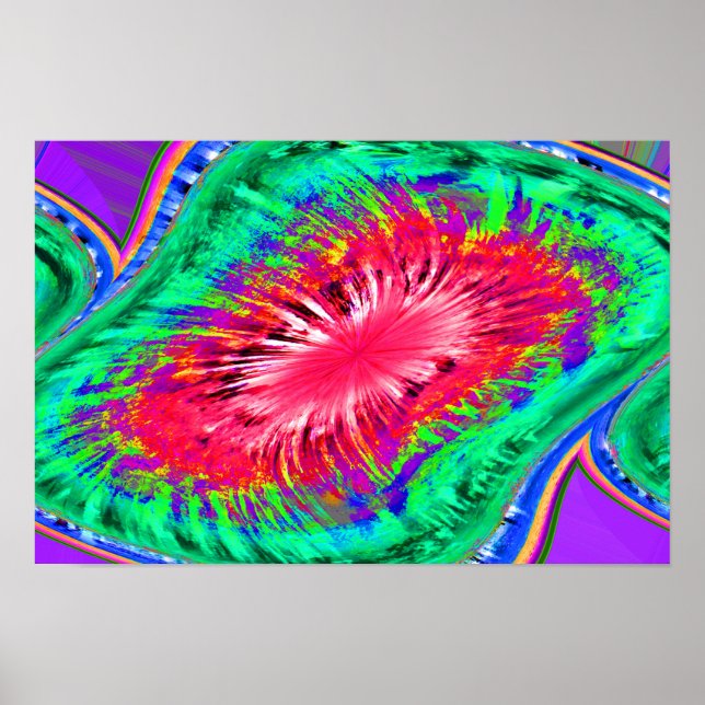 Fantasy-Slice Poster (Vorne)