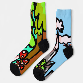 Fantasy Socks Socken