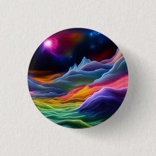 Fantasy Space Escape Button