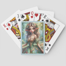 Fantasy-Spielkarten, Spielkarten,