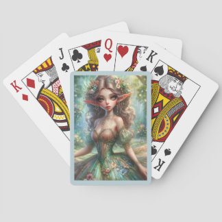 Fantasy-Spielkarten, Spielkarten, Spielkarten