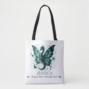 Fantasy-Stadiontasche mit individuellem Namen