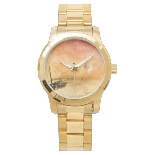 Fantasy Steam Punk Reisende Armbanduhr