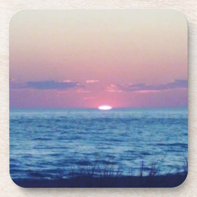 Fantasy Sunsets 2 Untersetzer (Vorderseite)