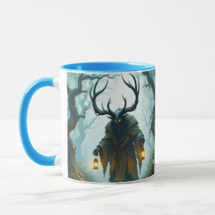 Fantasy Süß Kolossaler Schattiger Behemoth Tasse