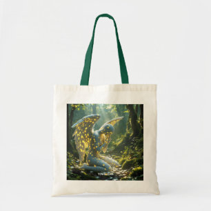 Fantasy Süße Engel-Puzzlefigur Tragetasche