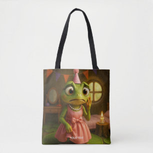 Fantasy Süße Frosch Mädchen Party
