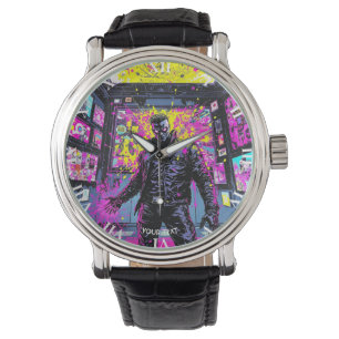 Fantasy Süße Störung in der Galerie Armbanduhr