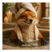 Fantasy Süßer Fuchs im Spa