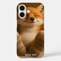 Fantasy Süßer Fuchs Und Socken