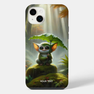 Fantasy süßes kleines Waldtier iPhone 14 Plus Hülle
