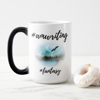 Fantasy-Tasse Verwandlungstasse