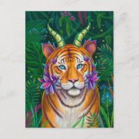 Fantasy Tiger
