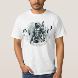Fantasy trade design | Cyberpunk | Self growth T-Shirt