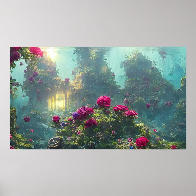 FANTASY Underwater - Poster (Vorne)