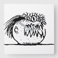 Fantasy-Ungeheuer zeichnend