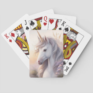 Fantasy Unicorly Spielkarten