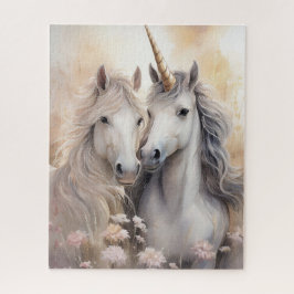 Fantasy Unicorn Jigsaw Puzzle