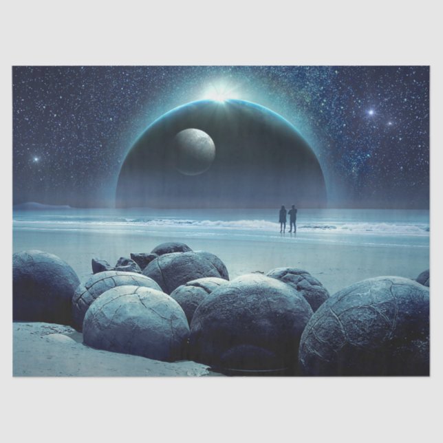 Fantasy Universum Papier (Vorderseite)