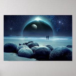 Fantasy Universum Poster