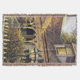 Fantasy Victorian Gingerbread I Decke